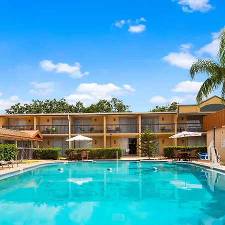 Best Western Orlando West-3