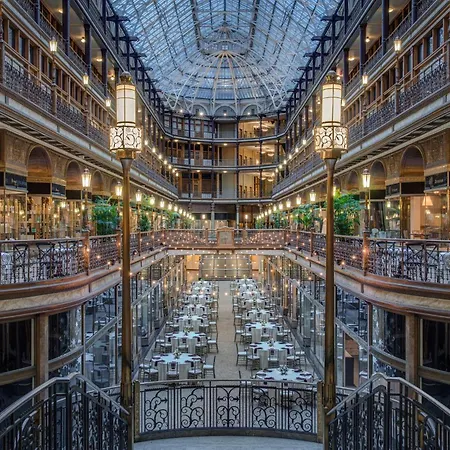 Hyatt Regency Cleveland At The Arcade-2