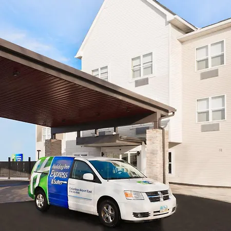 Holiday Inn Express & Suites - Columbus Airport East By Ihg-2