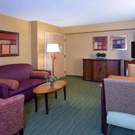Embassy Suites By Hilton Kansas City International Airport-3
