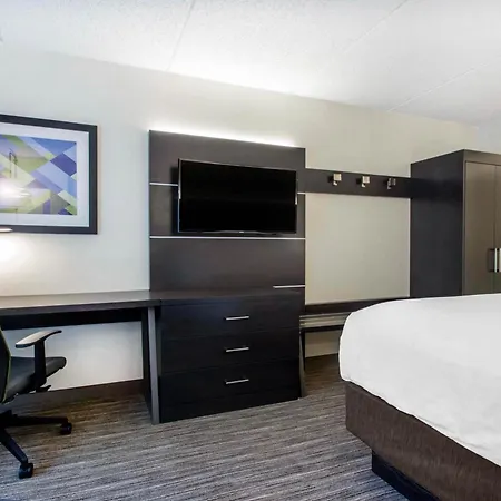 Holiday Inn Express & Suites - Albany Airport - Wolf Road By Ihg-2