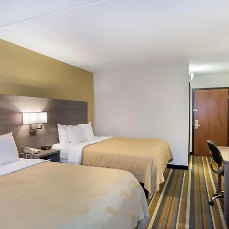Quality Inn Albany Colonie-2