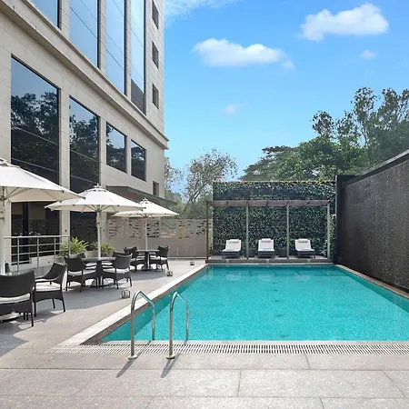 Radisson Mumbai Andheri Midc-3