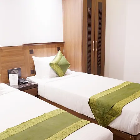 Treebo Olive Inn Near Bkc-2