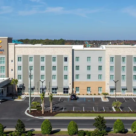 Comfort Suites North Charleston - Ashley Phosphate-3