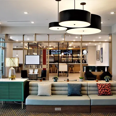 Holiday Inn Fort Worth - Alliance By Ihg-2