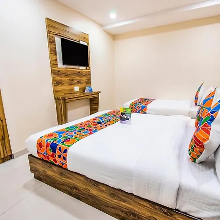 Fabhotel Orange Suites - Nr Mumbai International Airport-2