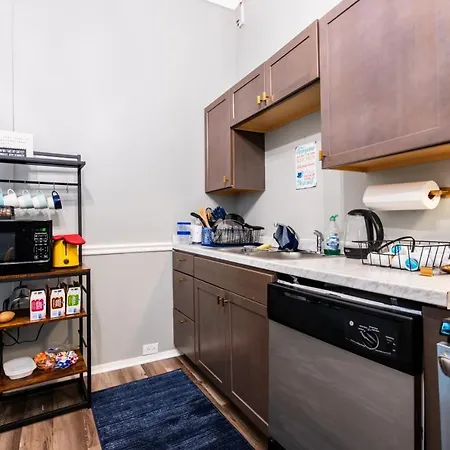 Suite Near Downtown Louisville, Ky - Suite IX-3