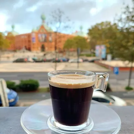 Lisbon'S Best At Campo Pequeno-2