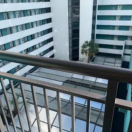 Upgraded Studio At Landmark Resort ! 17 Pools, Lazy Rivers, Jacuzzis! 814-2
