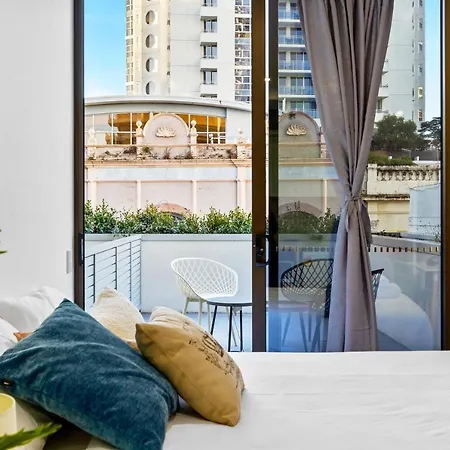 Arthur Hotel Bondi Junction No Reception And House Keeping No Sofa Bed-2