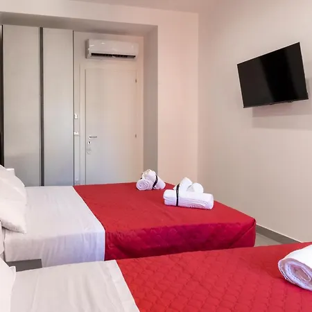 Partenope Guest House-2