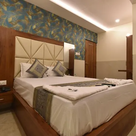 Hotel Dream Palace Residency - Near To Us Embassy Bkc Mumbai-2