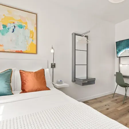 The Varden - A Boutique Micro Hotel - #11-2