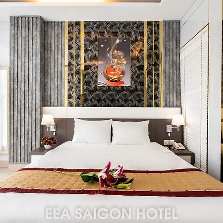 Eea Central Saigon Hotel-3