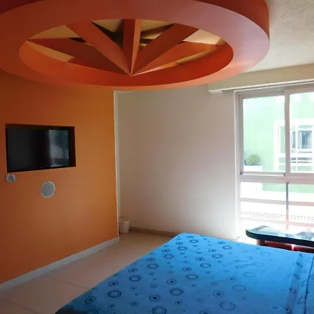 Hotel Extasis-2