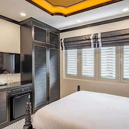 White Lotus Boutique Hotel, Ho Chi Minh-2