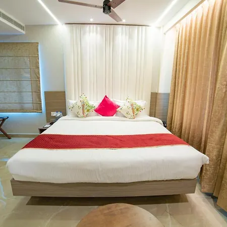 Palette Hotel By Checkin, Visakhapatnam-2
