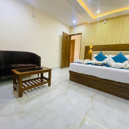 Spectra Hotel Bangalore Airport-2