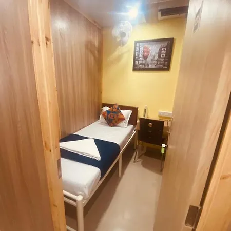 Royal Cabin Stay-2