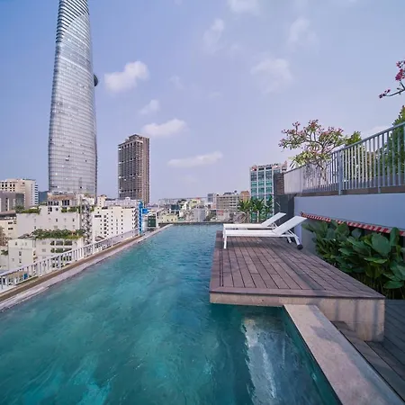 M Village Hotel Ton That Dam, A Brand Of Modern Village Lifestyle-2