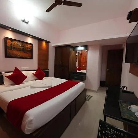 Hotel Jothi Grand-3