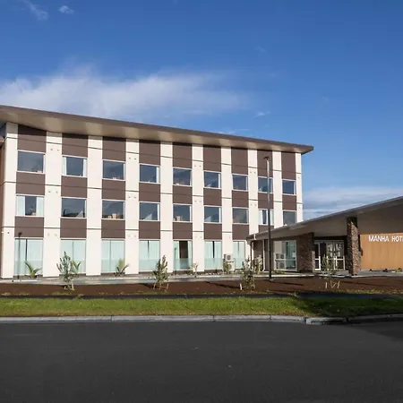 Manha Hotel Auckland Airport-3