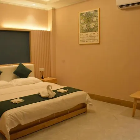 Zhiyuanta Hotel-3