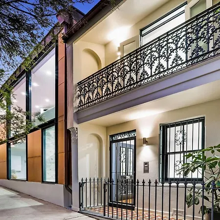 Woollahra House Beautiful 3 Bedroom Terrace-3