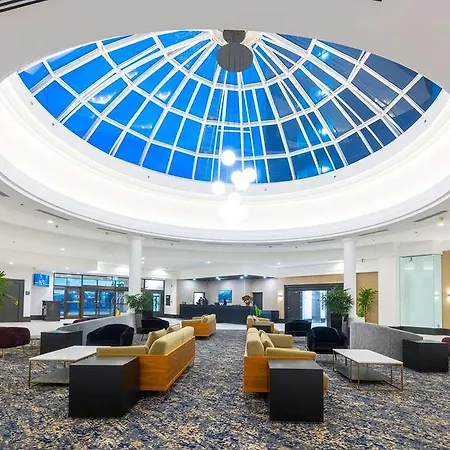 Doubletree By Hilton Calgary North-2
