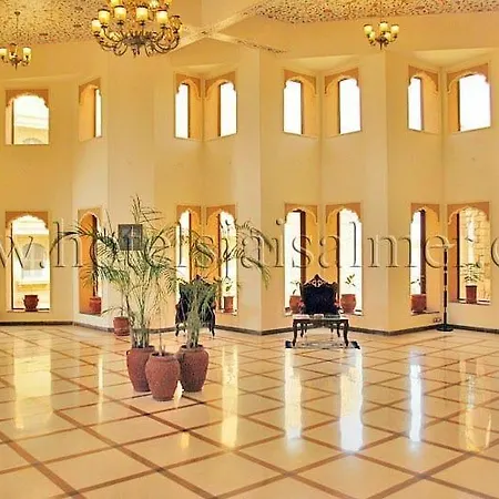 Hotel Deoki Niwas Palace-3