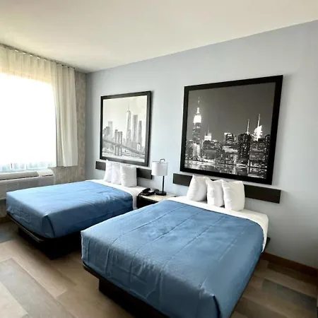 Super 8 By Wyndham Brooklyn Pennsylvania Ave-2