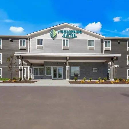 Woodspring Suites Hermitage - Nashville Airport-3