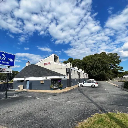 Palace Inn & Suites - Newport News/Jefferson Ave-2