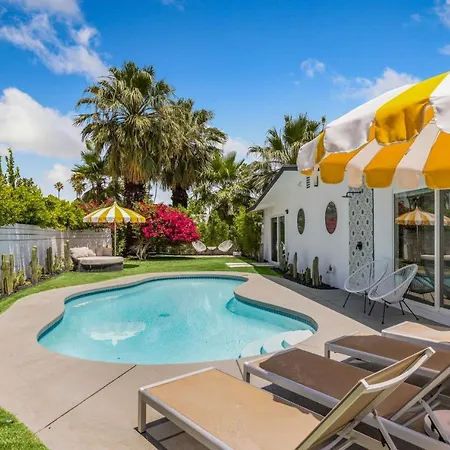 Mod Mirage Of Palm Springs - A Ryson Property-3