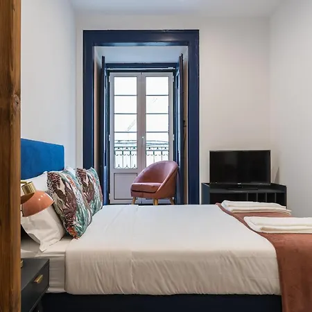 Succeed Terreiro Do Paco Suites-2