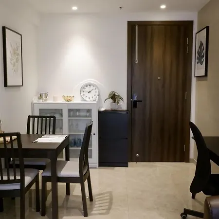 Relohomes Serviced Apartment-2
