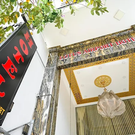 Lotus Airport Hotel Saigon-2