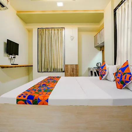 Fabhotel Happy Homely Stay - Airport Road-2