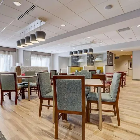 Hampton Inn And Suites Cincinnati Midtown Rookwood-3