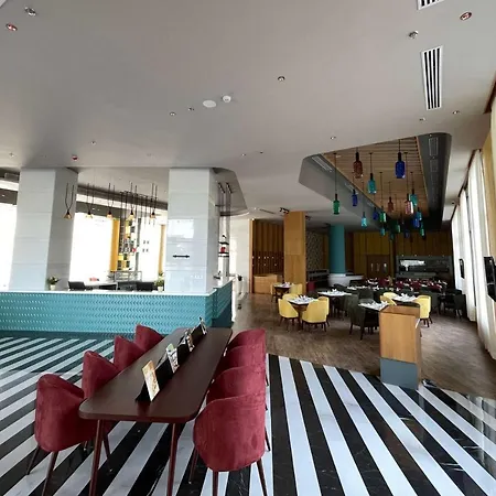 Ramada Encore By Wyndham Amritsar Airport-2