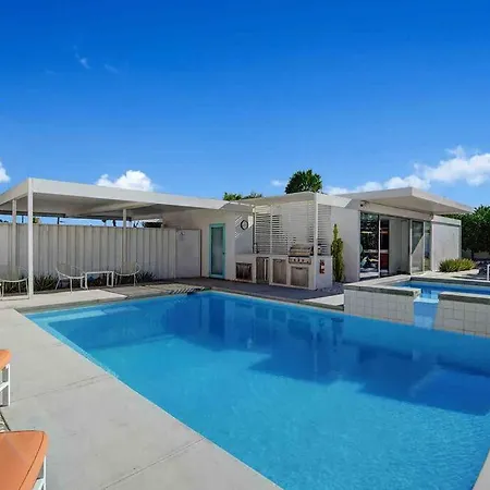 Wexler Steel House #4 - Pool Spa And Grand Piano-2