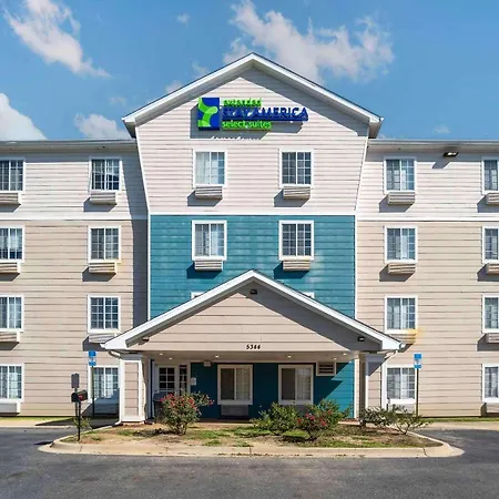 Extended Stay America Select Suites - Tallahassee - Northwest-2