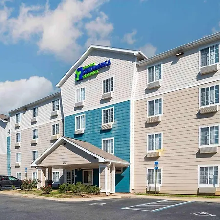 Extended Stay America Select Suites - Tallahassee - Northwest-3