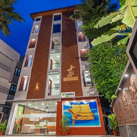 Treebo Jp Residency-3