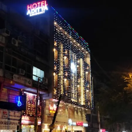 Hotel Aditya Residency-2