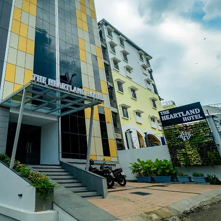 The Heartland Business Hotel-3