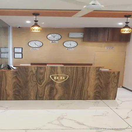 Hotel Raheja Residency-3