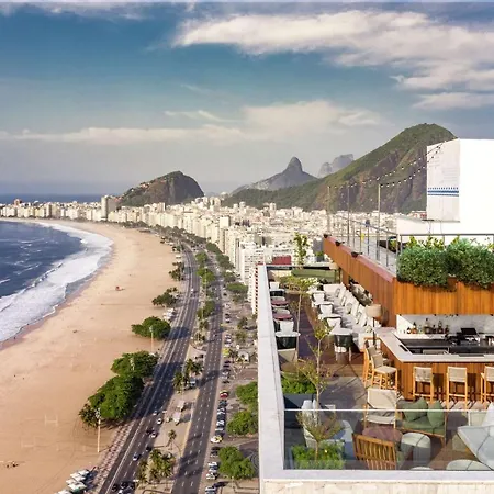 Hilton Copacabana Rio De Janeiro-3