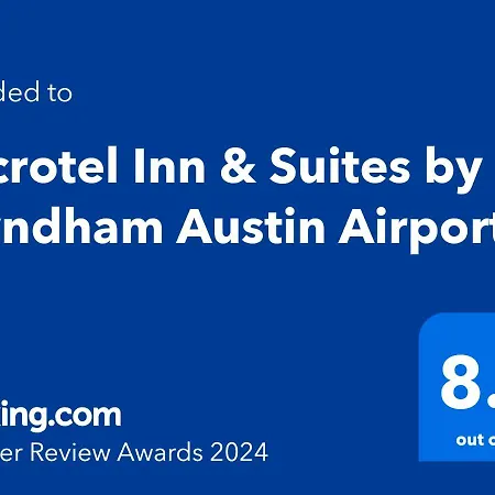 Microtel Inn & Suites By Wyndham Austin Airport-2